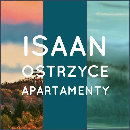 Appartamento Isaan - Obudz Sie W Sercu Kaszub! *
